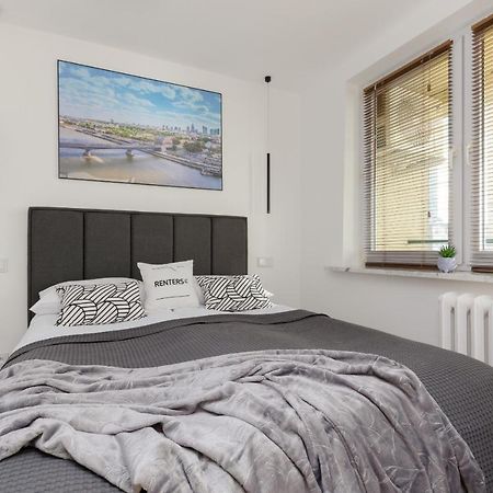 Warsaw City Life Apartment Bagno By Noclegi Renters מראה חיצוני תמונה