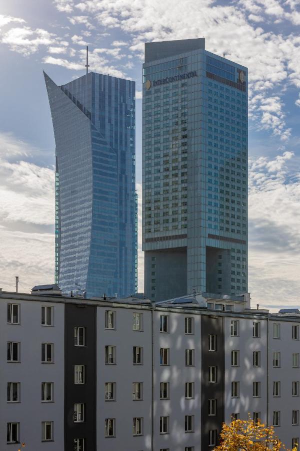 Warsaw City Life Apartment Bagno By Noclegi Renters מראה חיצוני תמונה
