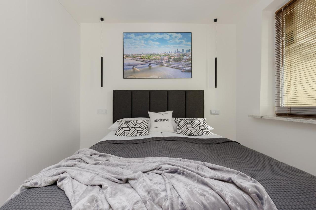 Warsaw City Life Apartment Bagno By Noclegi Renters מראה חיצוני תמונה