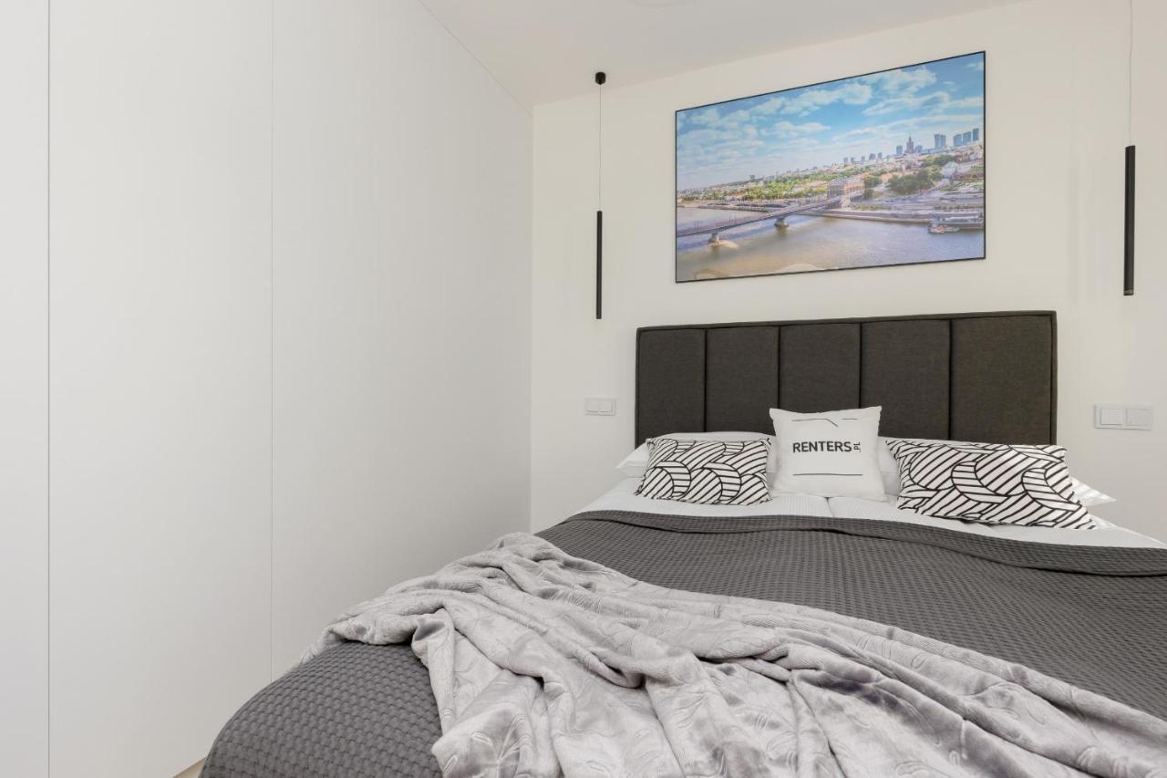 Warsaw City Life Apartment Bagno By Noclegi Renters מראה חיצוני תמונה