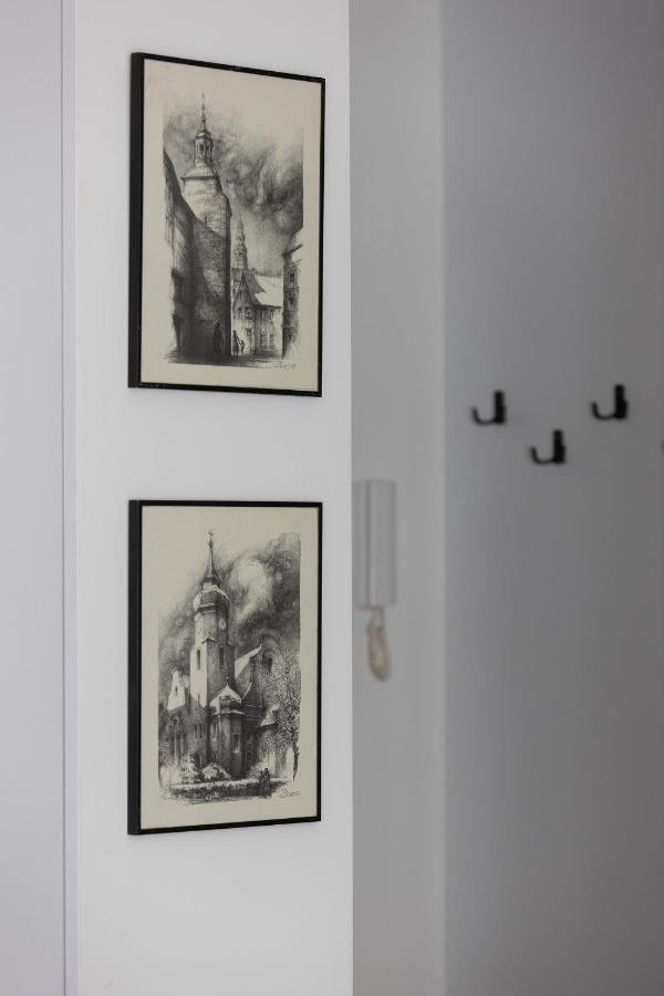 Warsaw City Life Apartment Bagno By Noclegi Renters מראה חיצוני תמונה