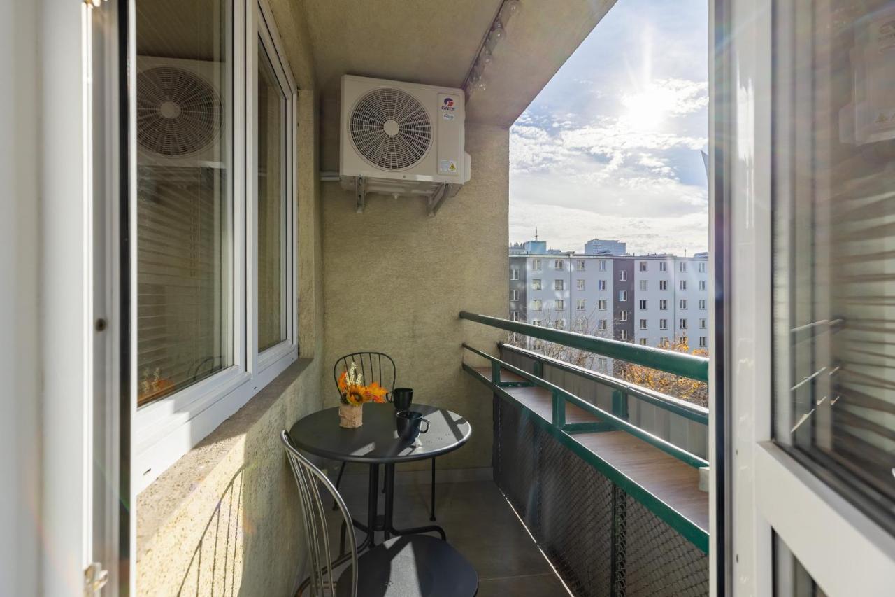 Warsaw City Life Apartment Bagno By Noclegi Renters מראה חיצוני תמונה