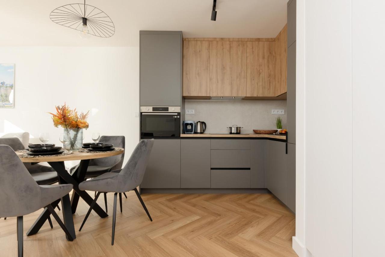 Warsaw City Life Apartment Bagno By Noclegi Renters מראה חיצוני תמונה