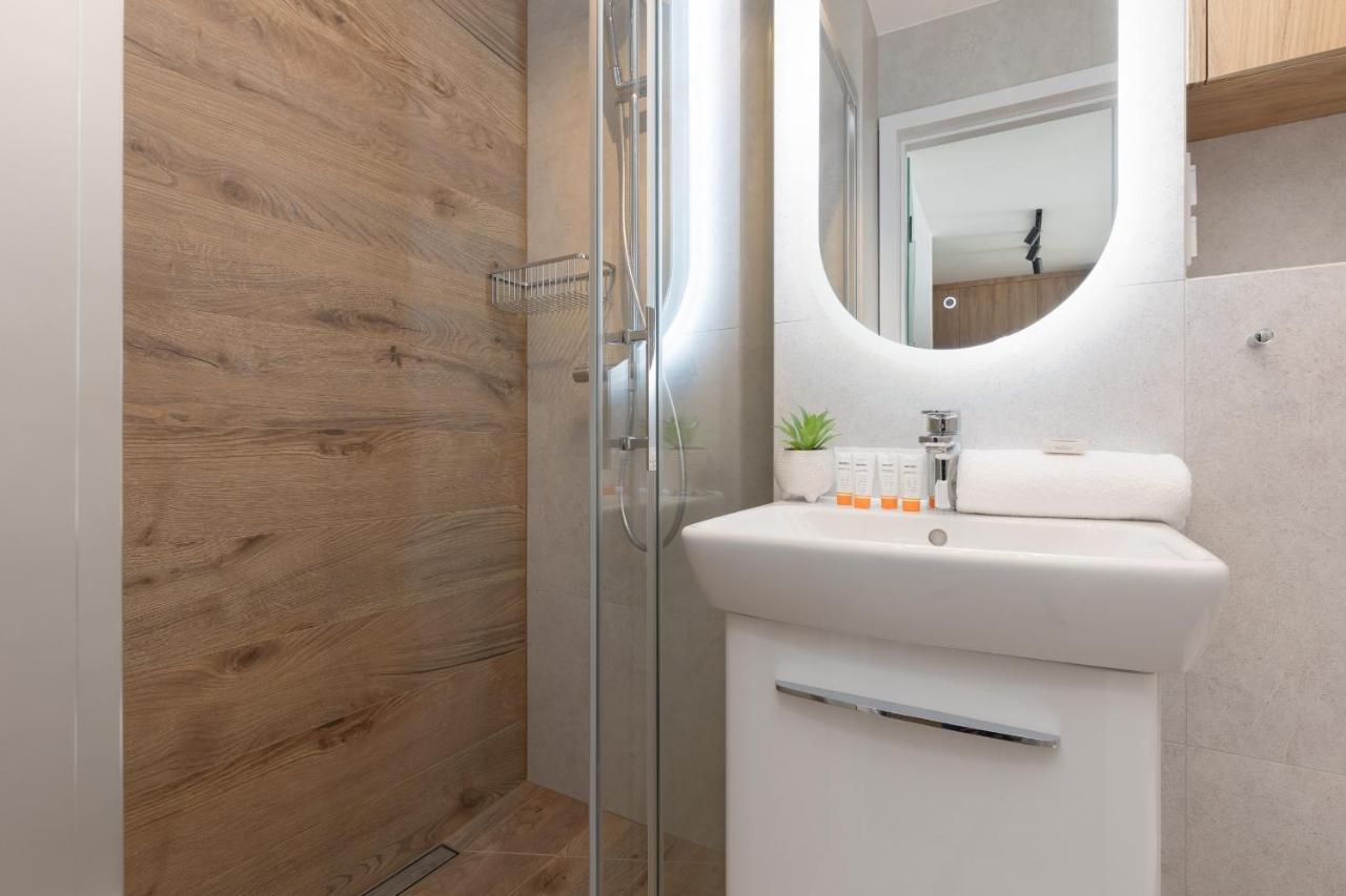 Warsaw City Life Apartment Bagno By Noclegi Renters מראה חיצוני תמונה