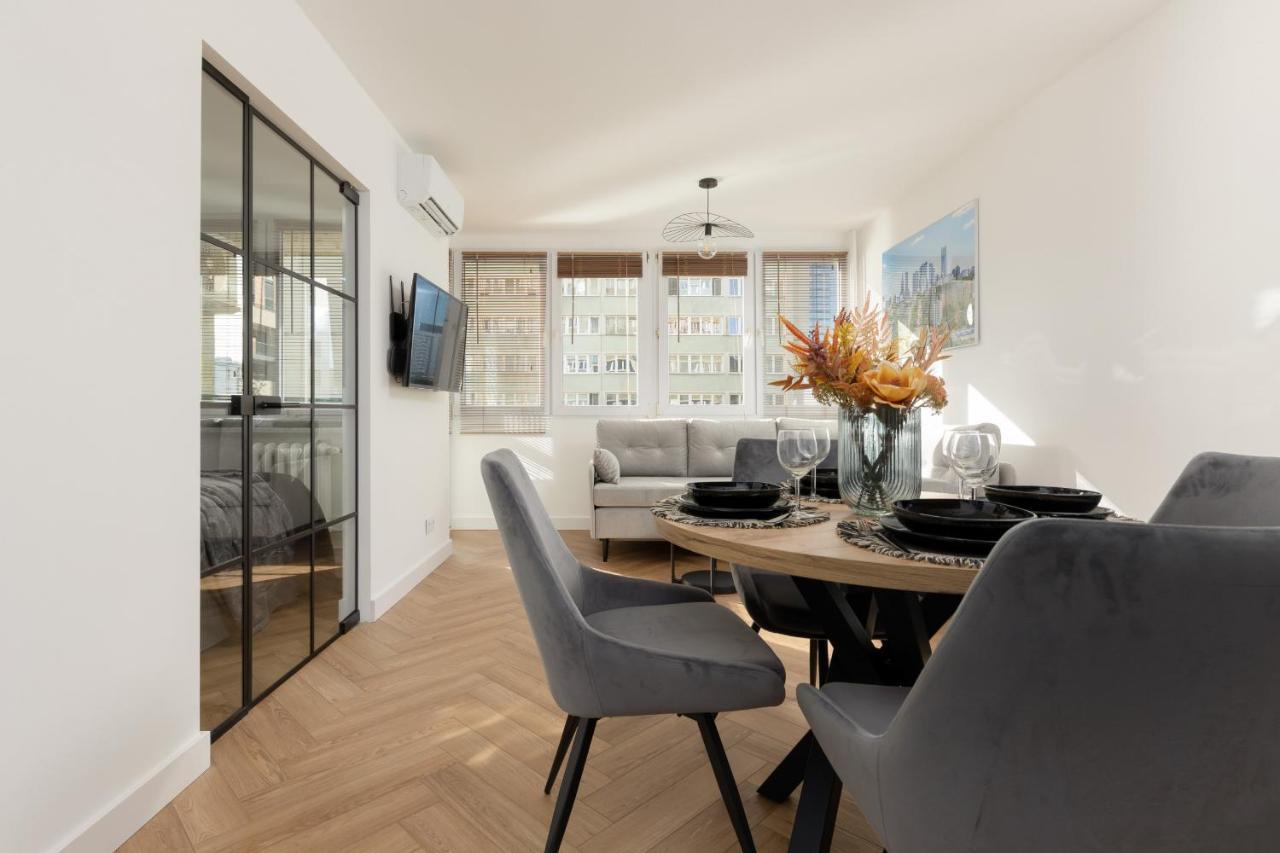 Warsaw City Life Apartment Bagno By Noclegi Renters מראה חיצוני תמונה